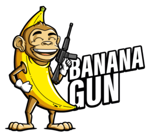 Banana gun comparison