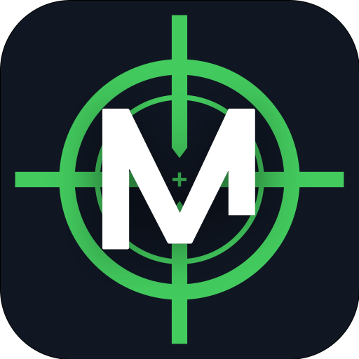 Magnum solana trading bot logo